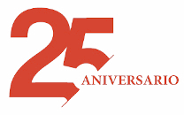 Logo 25 aniversario
