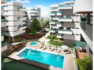 Recuperación del sector inmobiliario