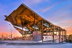 Barcelona distrito 22@