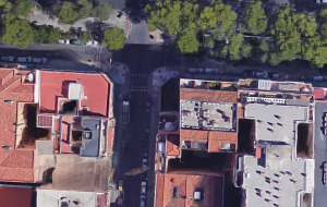 Vivir dentro de la M-30