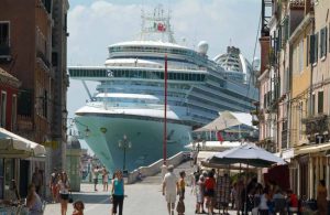 turismo masivo, sindrome Venecia