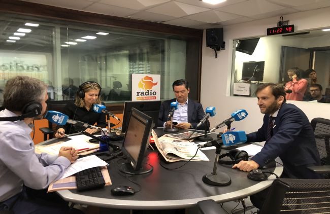 mercado inmobiliario, en plena ebullicion