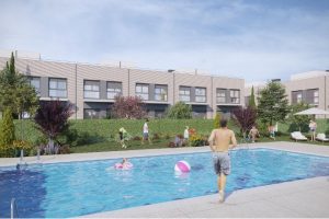 venta de vivienda sobre plano