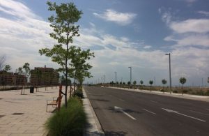 desarrollos urbanísticos