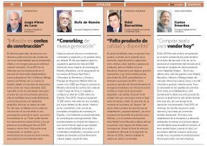 balance inmobiliario en 2018