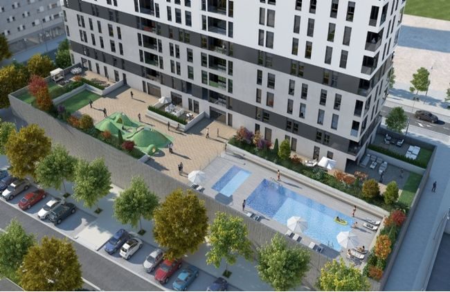 housing moderates