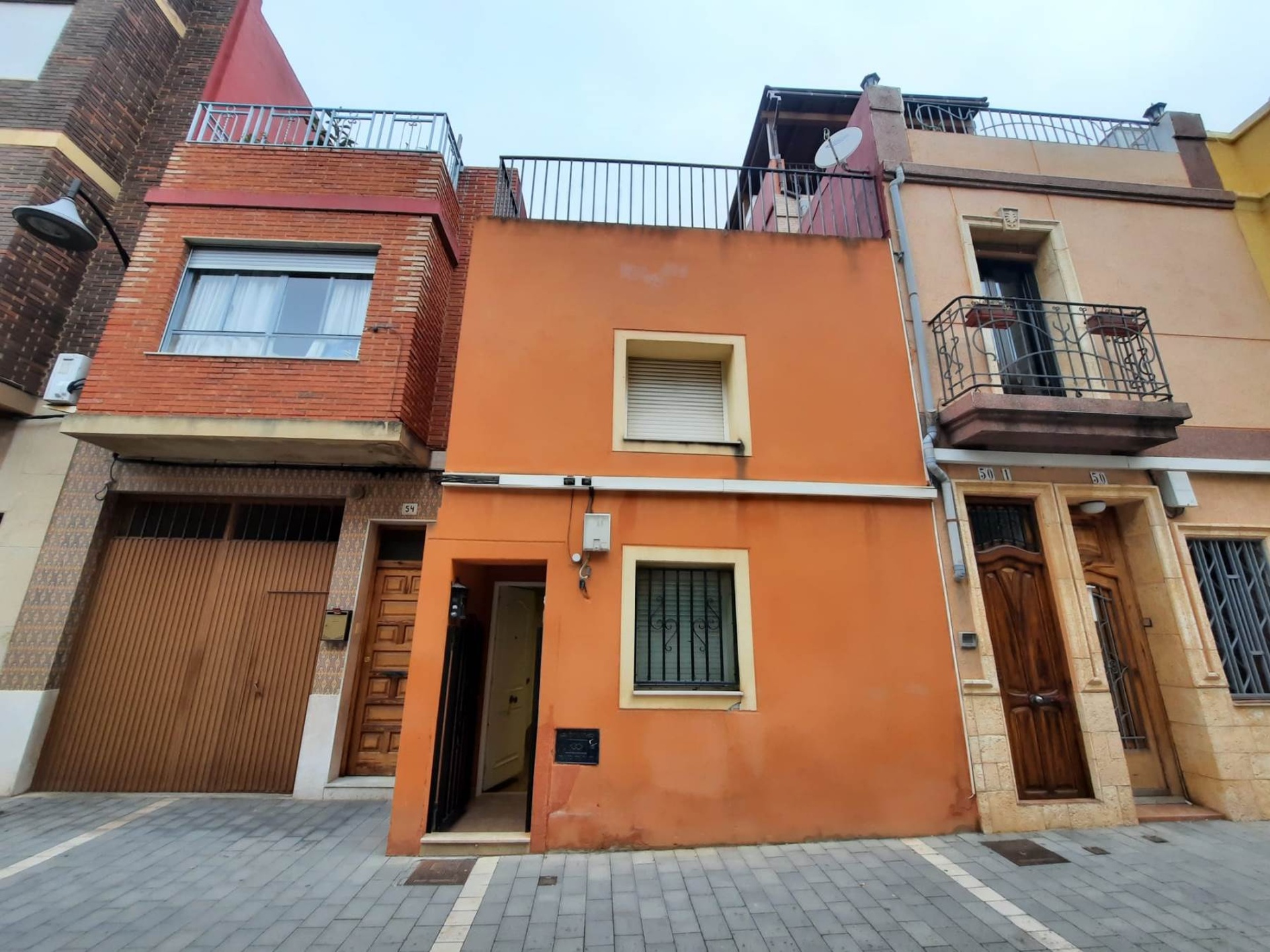 chalet en venta en San Cayetano - Fachada.jpg